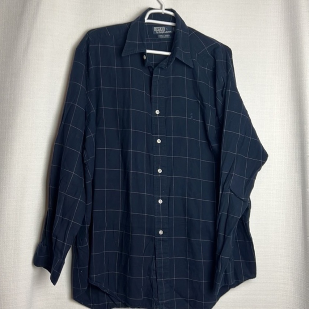 Ralph Lauren Men’s Shirt Button Up